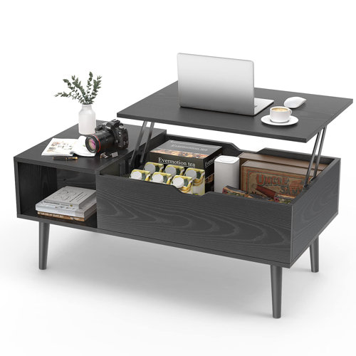 Wayfair Black Coffee Tables You'll Love in 2023